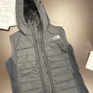 Womens North Face Vest